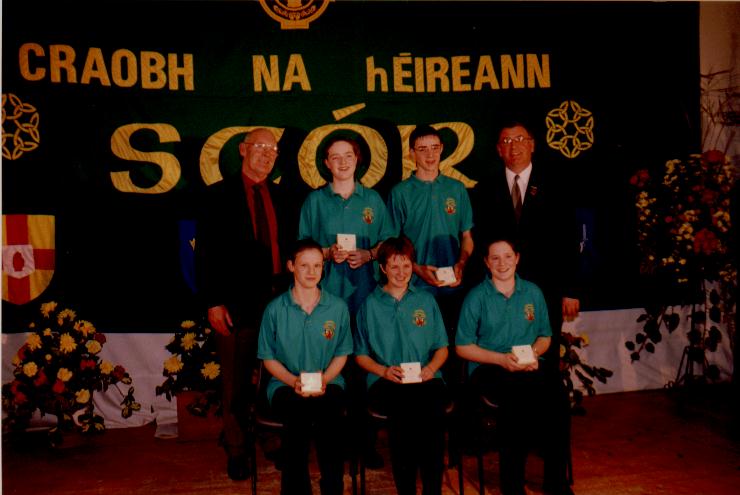 All-Ireland Champions 2000